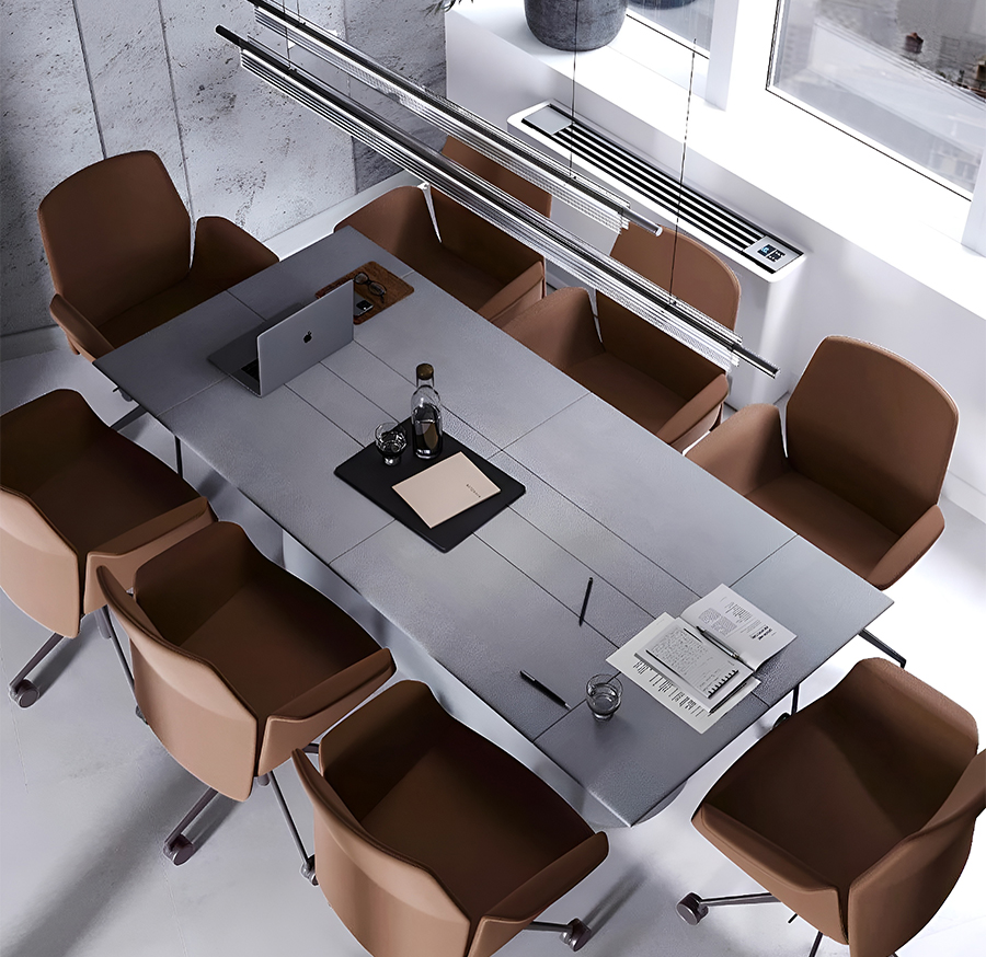 Artyom office